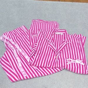 Vintage Victoria Secret PJ set